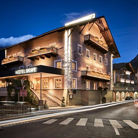 Hotel Post Prutz Exterior foto