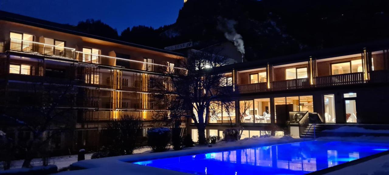 Hotel Post Prutz Exterior foto