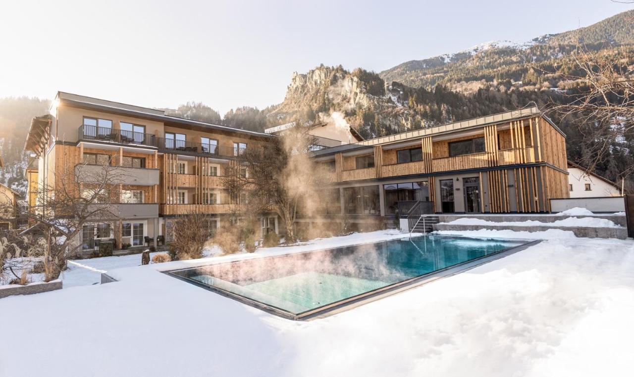 Hotel Post Prutz Exterior foto