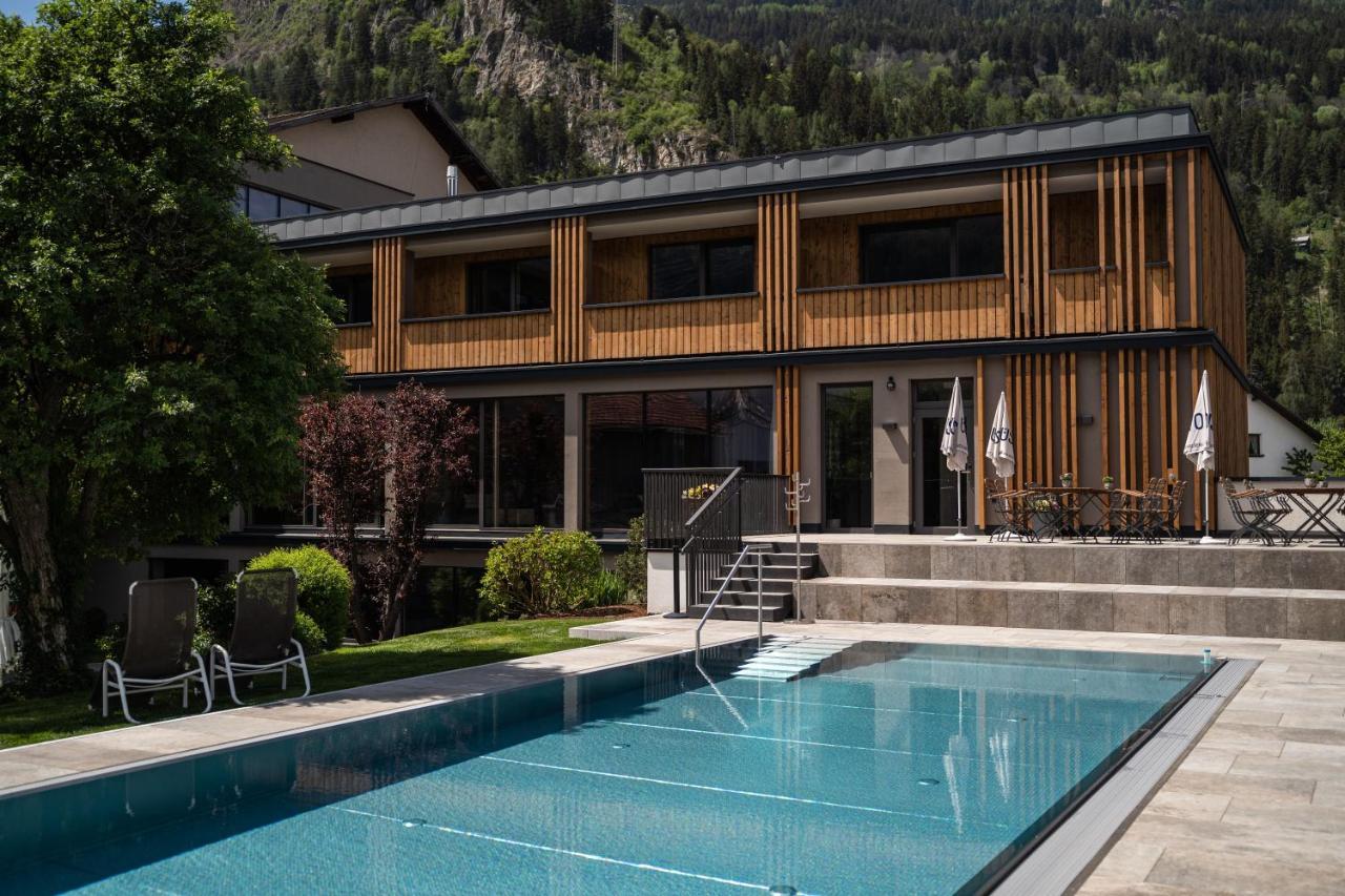 Hotel Post Prutz Exterior foto