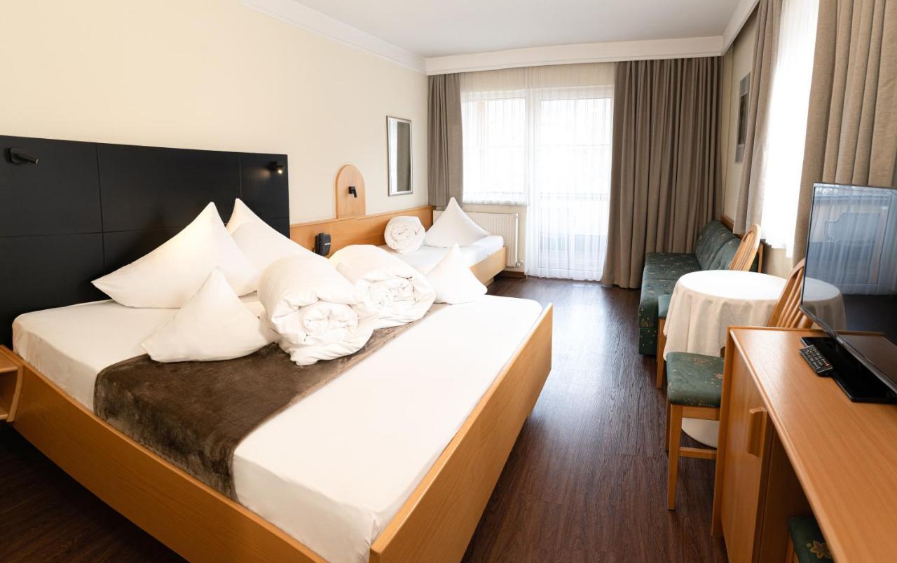 Hotel Post Prutz Exterior foto
