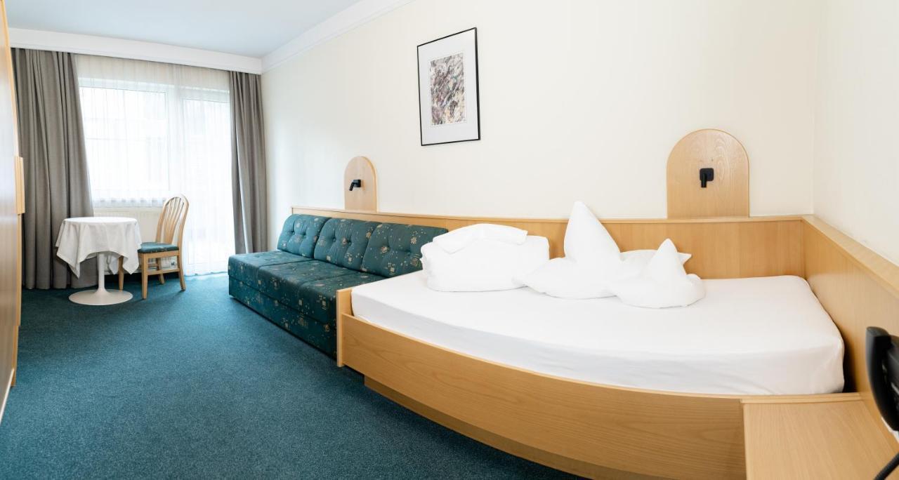 Hotel Post Prutz Exterior foto