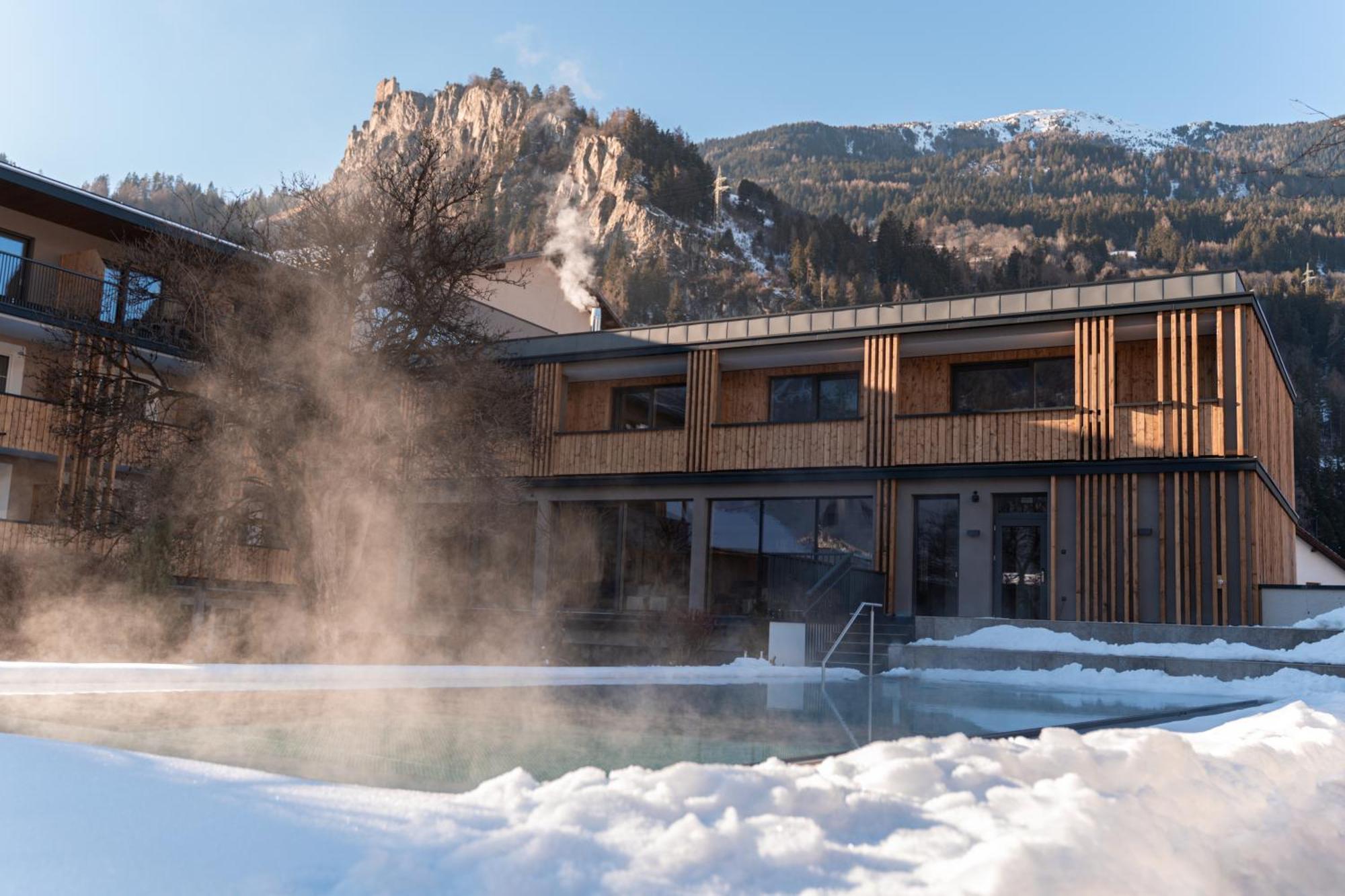 Hotel Post Prutz Exterior foto