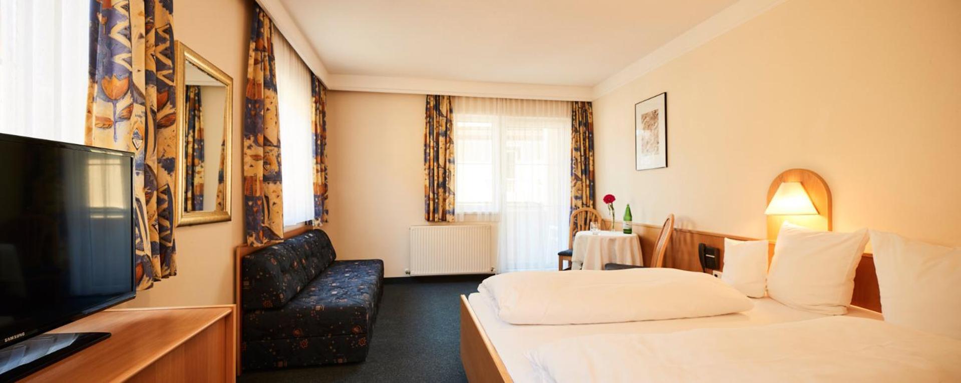 Hotel Post Prutz Quarto foto