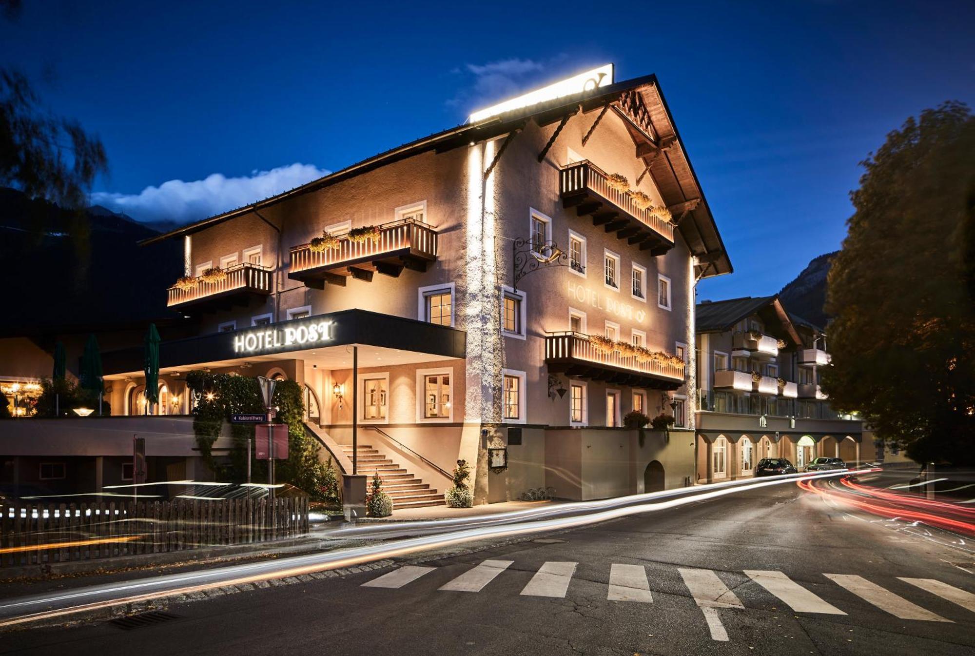 Hotel Post Prutz Exterior foto