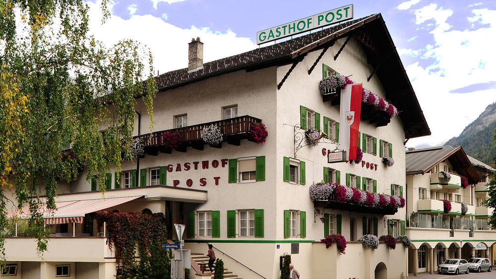 Hotel Post Prutz Exterior foto