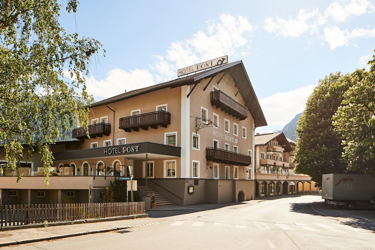 Hotel Post Prutz Exterior foto