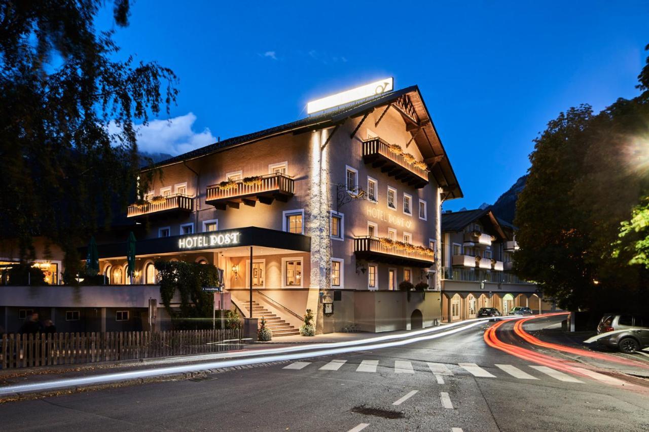 Hotel Post Prutz Exterior foto