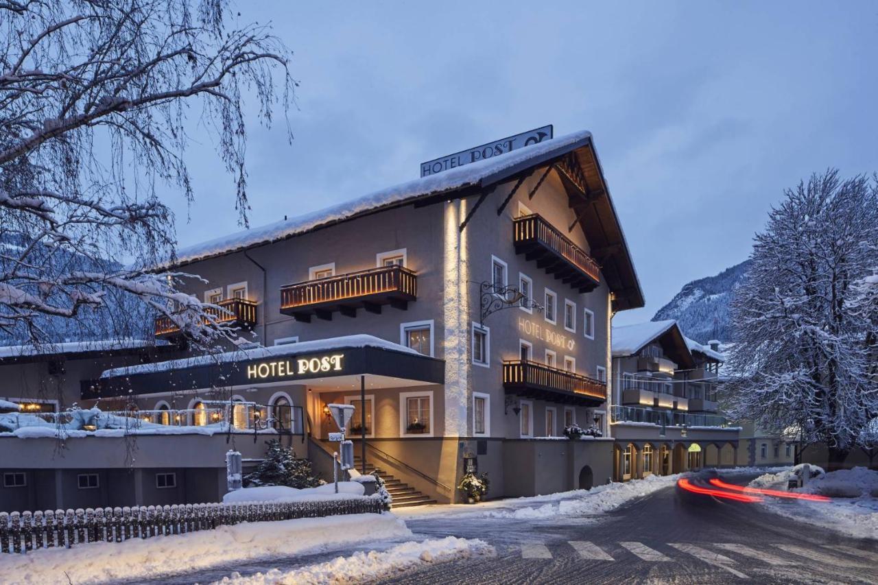 Hotel Post Prutz Exterior foto